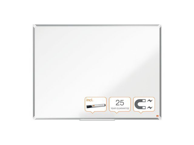 Whiteboard Nobo Prm Pl 1500x1000 emaille