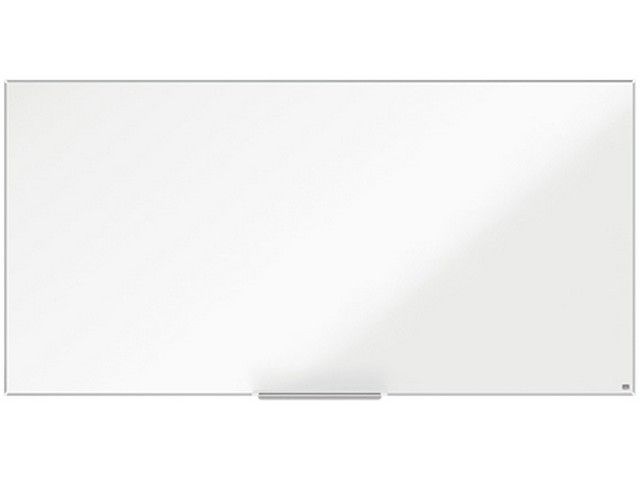 Whiteboard Nobo Impression staal 180x90