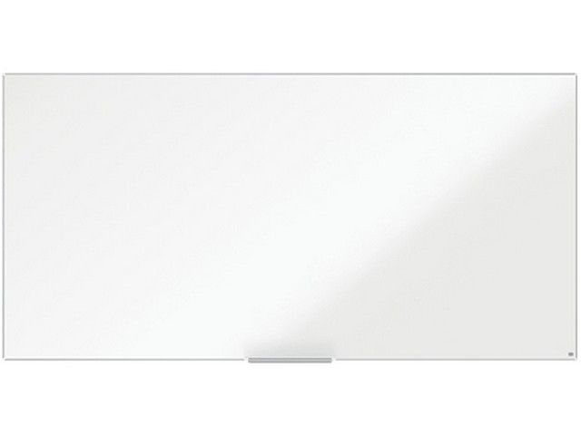 Whiteboard Nobo Impression staal 240x120
