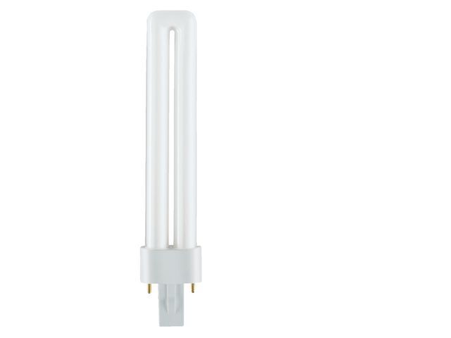 Osram Lamp Spaarlamp, Dulux S, 31-840 G23, 11W