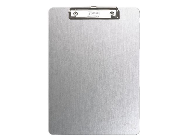 Our Choice Klembord - aluminium Metaalgrijs