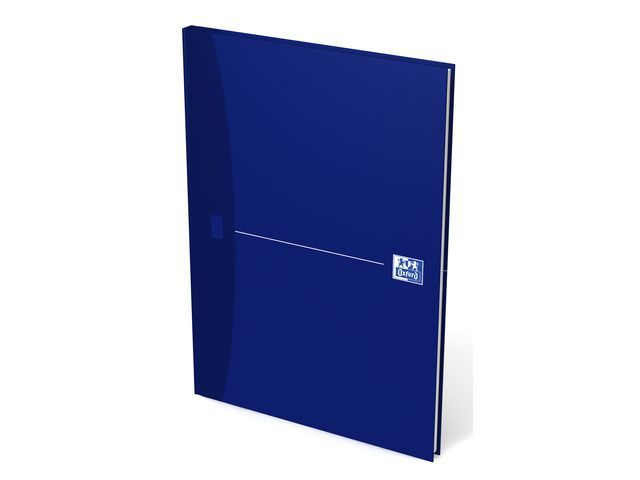 Registerboek Original Blue A4 lijn/pk5