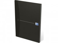 Registerboek Smart Black A4 lijn/pk5