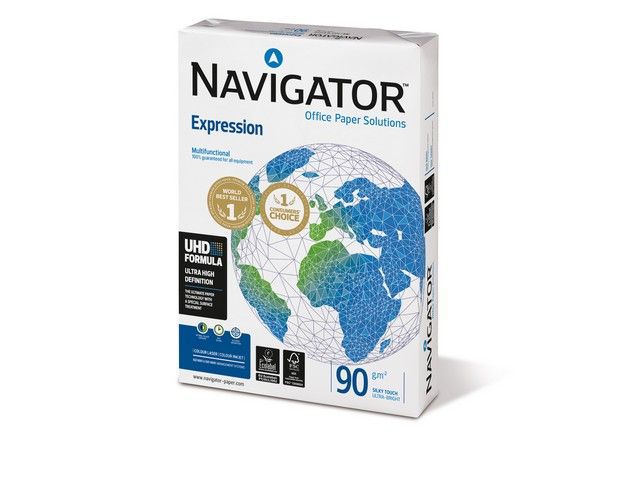 Papier Navigator A4 90g Expres/p200x500v