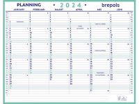 Planner Maxi planning NL 42 x 33 cm