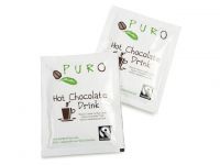 PURO Cacao Sachets, 25 gr (doos 100 stuks)