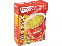 Minute soup Royco St.Germ+croût 200ml/20