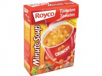 Minute soup Royco Tomaat+bal 200ml/20