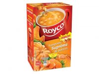 Minute soup Royco supr pompoen 200ml/20