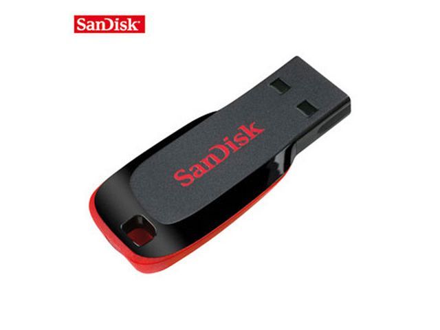 USB Stick Sandisk Cruzer Blade 16 GB