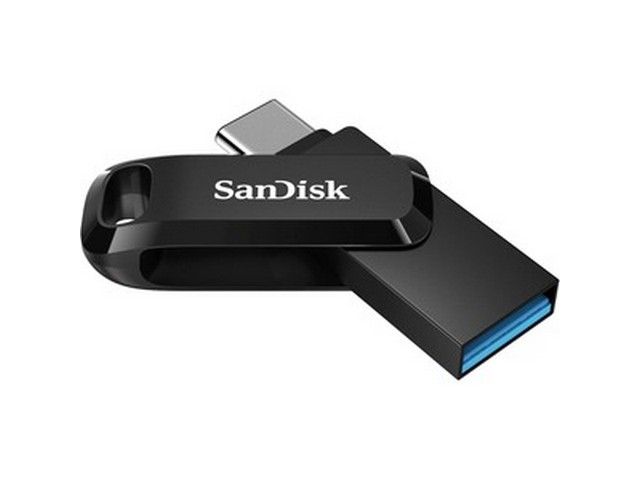 USB Stick Sandisk dual USB-C 3.1 32GB