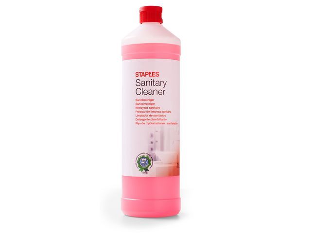 Sanitairreiniger SPLS 1 liter floral/pk2