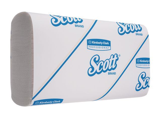 Handdoek Scott 1L 29,5x19cm w/ds16x110
