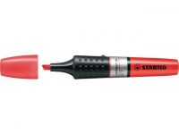 Tekstmarker Stabilo Luminator XT rood/p5