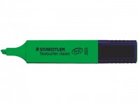 Tekstmarker Textsurfer 364 groen/pk10