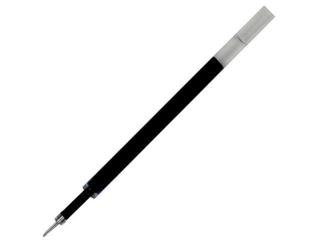 Staples EcoWrite-navulling voor intrekbare pen, inkt met lage viscositeit, blauw (pak 5 stuks)