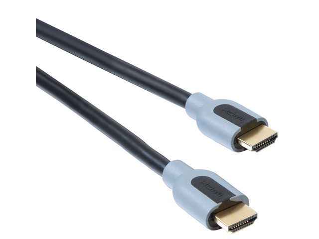 Staples Snelle HDMI-kabel, 3,6 m, zwart