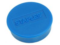 Magneet SPLS 20 mm blauw/doos 10