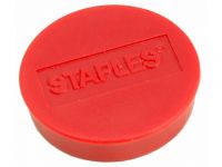 Magneet SPLS 10 mm rood/doos 10