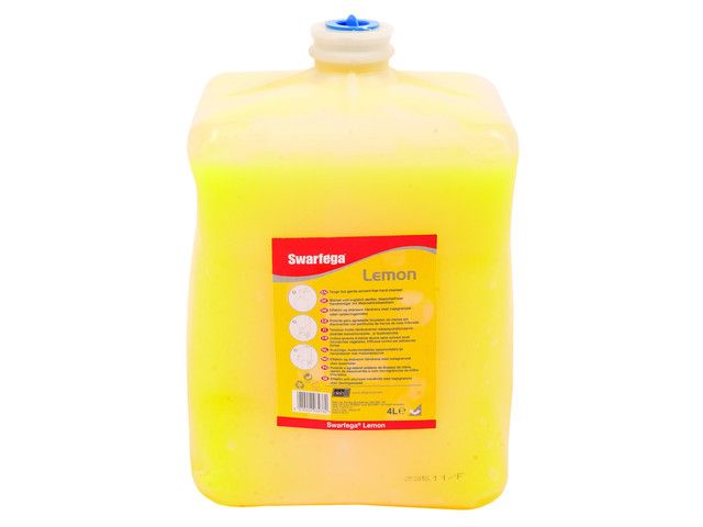 Swarfega Handzeep lemon (doos 4 liter)