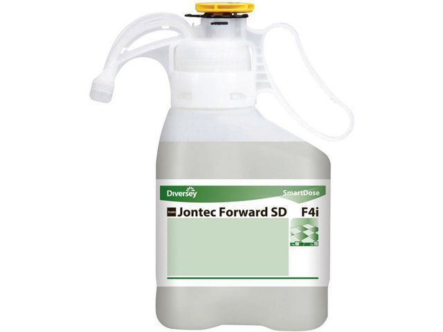 Taski Jontec Forward SD F4i reiniger vloeistof concentraat spray fles 1, 4 l (fles 1.4 liter)