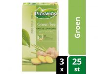 Thee Pickwick Prof gr gembr/citr gr/3x25