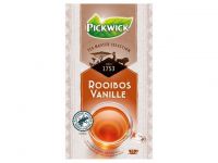 Thee Pickwick TM rooibos vanil ra/ds4x25
