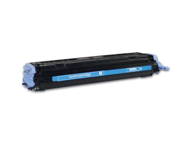 Toner private label Canon 707cy 2K Cyaan
