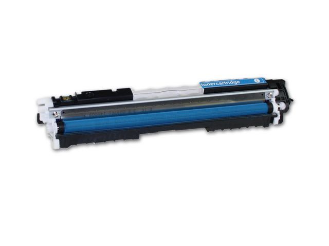 Toner private label Canon 729cy 1K Cyaan