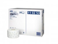 Toiletpapier Tork T2 mini ju soft 2L/p12