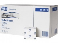 Toiletpapier Tork T3 2lg prem/ds30x252