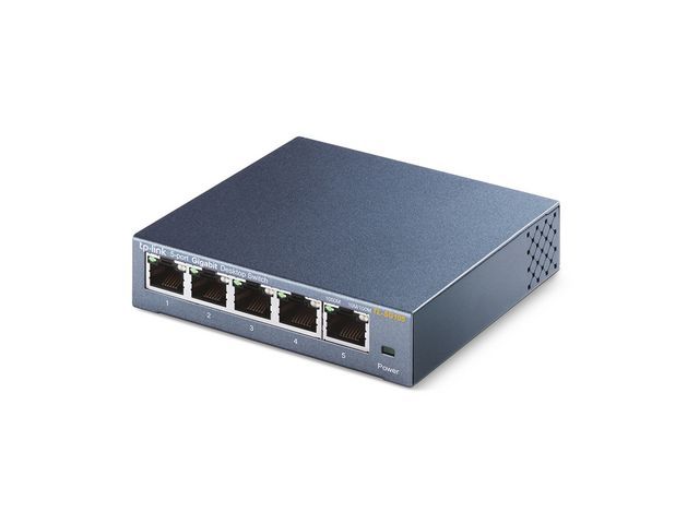 Switch Tp-Link gigabit 5port
