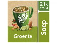 Soep Cup-a-soup Unox Groente/ds 21