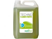 GREENSPEED Vloerreiniger Techno Floor Forte 5L (fles 5000 milliliter)