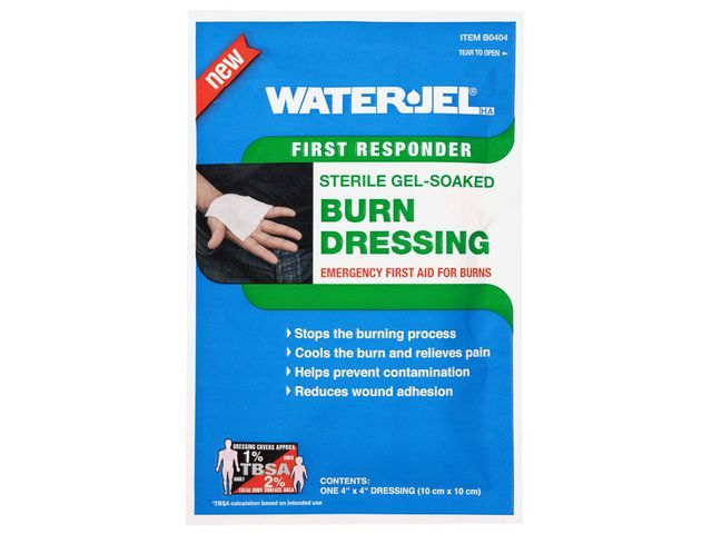 Water-Jel kompres 20x55cm handdressing