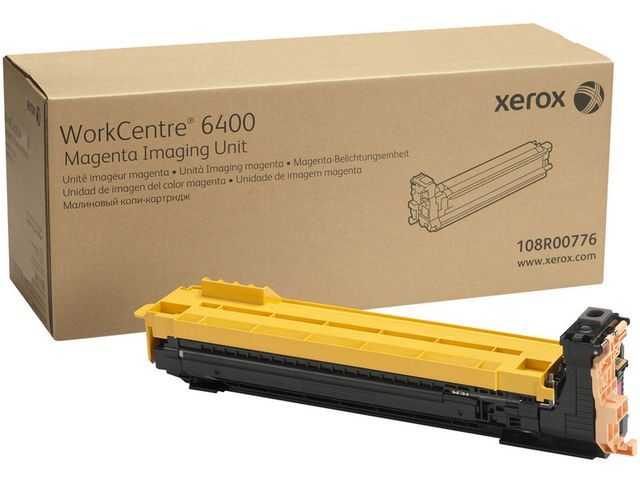 Drum Xerox Workcentre 6400 magenta