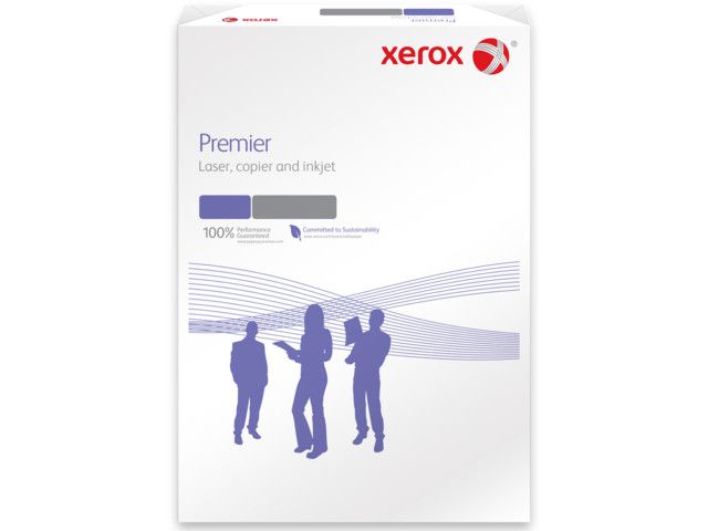 XEROX Papier Business A4 80 g/mu00b2, quickpack (pallet 48 dozen)