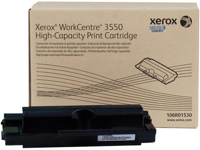 Toner Xerox 106R01530 11k zwart