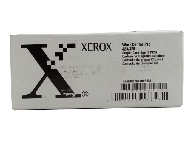 Xerox Xerox - 3 - nietcartridge (doos 6000 stuks)