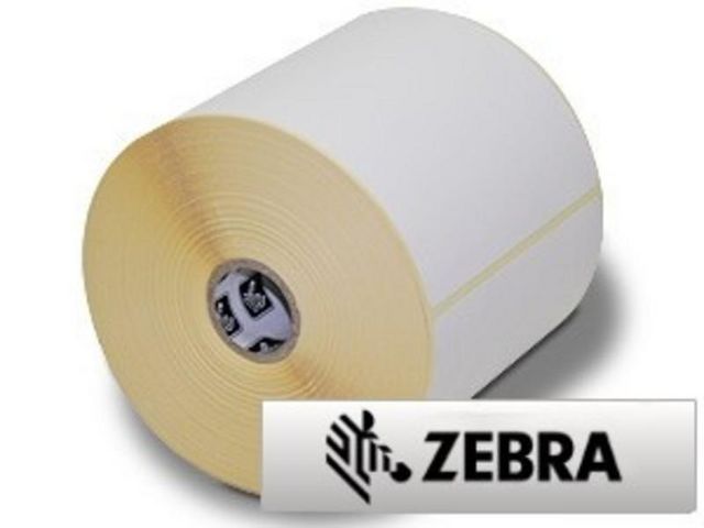 Etiket Zebra 3000T 63,5x101,6mm/ds4X2220
